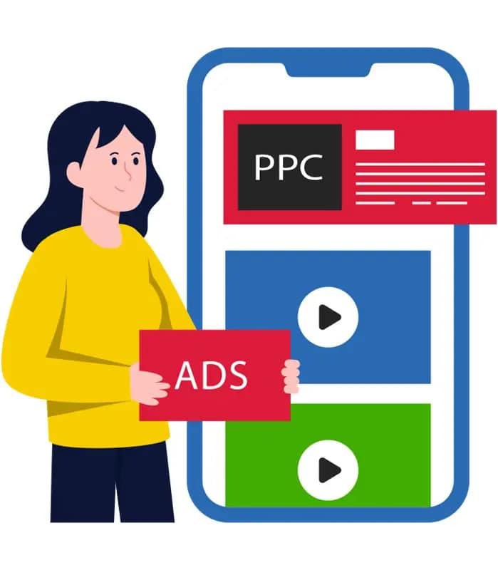 PPC management services