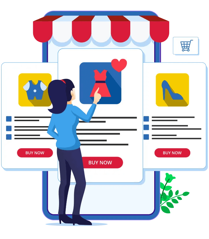 eCommerce PPC management