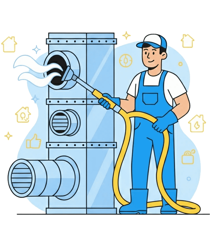 Digital Marketing for Air Duct