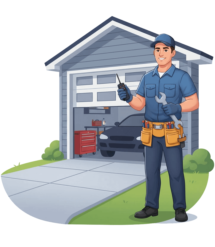 Digital Marketing for Garage Door
