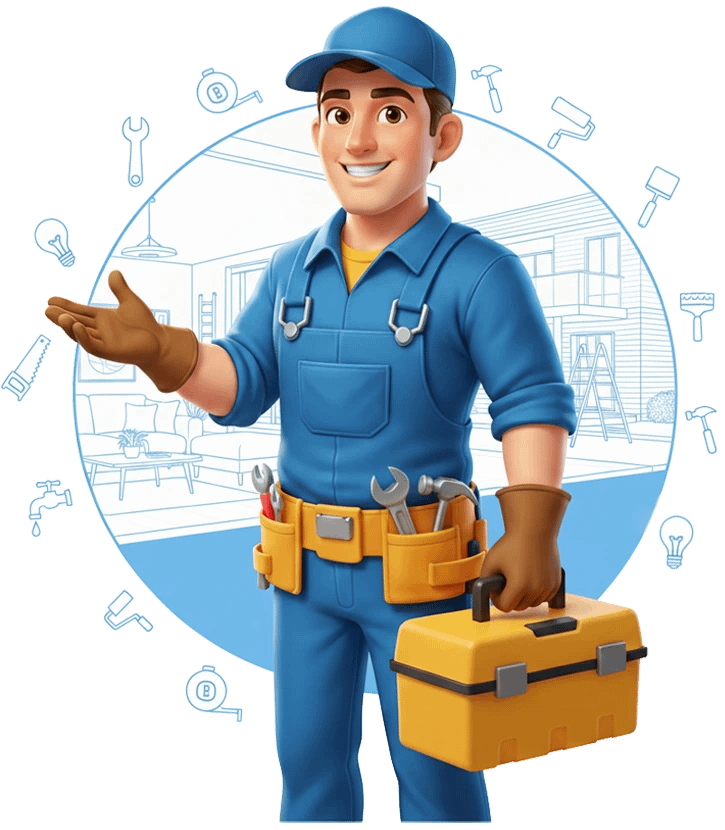Digital Marketing for Handyman