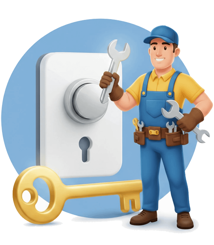 Digital Marketing for Locksmith