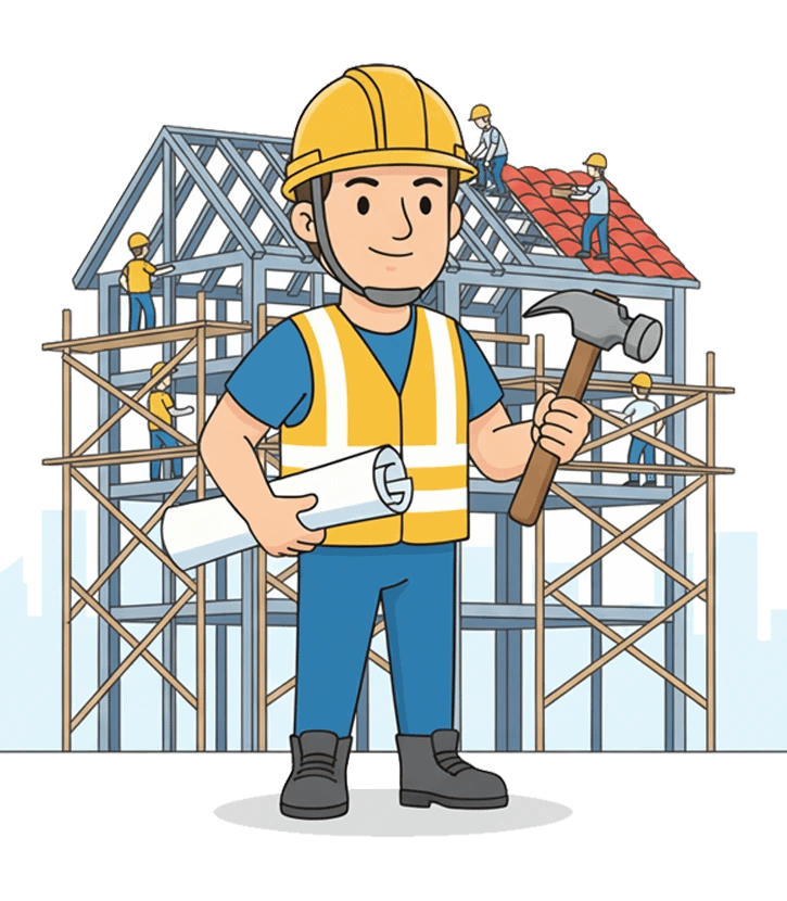 Digital Marketing for Roofing & Construction