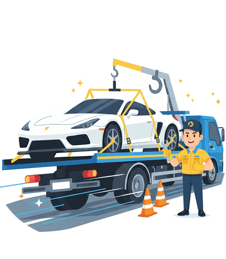 Digital Marketing for Towing