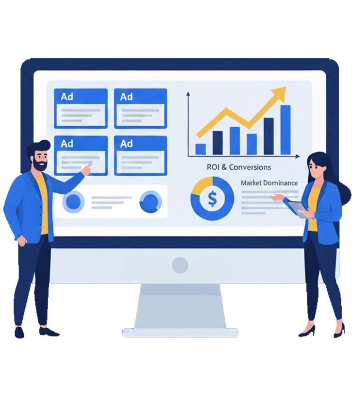 Enterprise PPC management New Banner