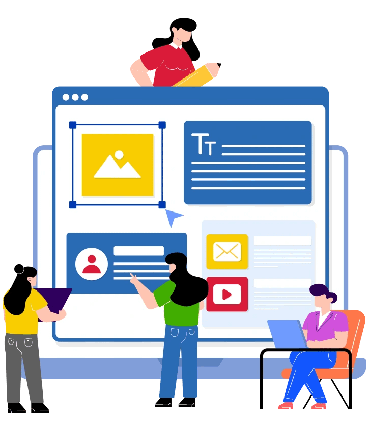 Landing Page Design