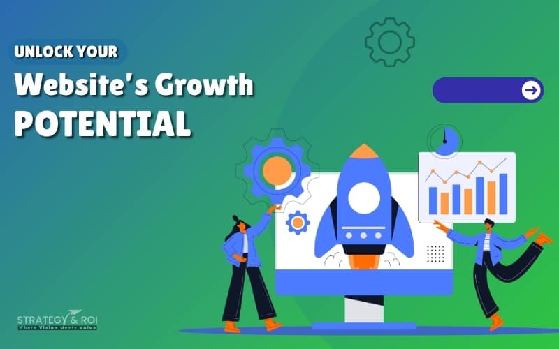 What is Holding Your Website Back from Business Growth