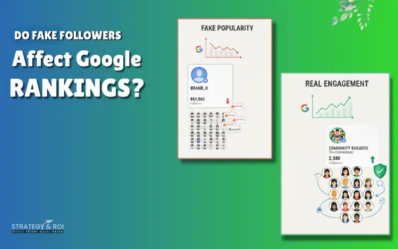 Can Fake Followers Really Impact Your Google Rankings?