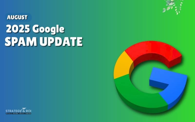 google-spam-update