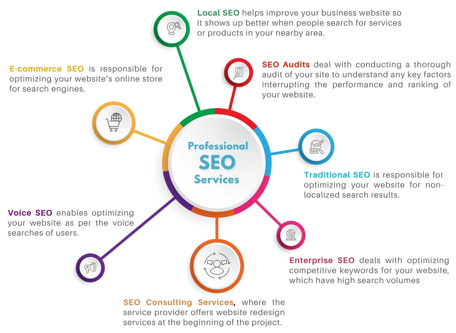What Can You Expect from an SEO Company?